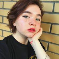 Постер алёна швец.